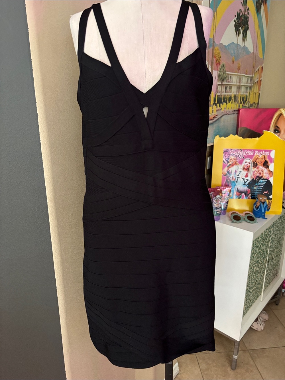 bebe Dress